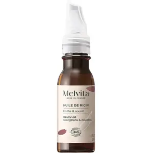 Comparateur de prix : Melvita Huile de Ricin Fortifiante  50ml