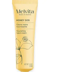 Melvita Crème Mains Réconfortante Nectar de Miels 75ml pas cher