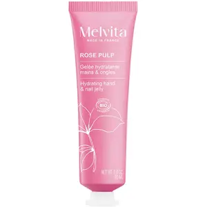Melvita Impulse Rose Gelée Hydra Mains Bio 30ml pas cher