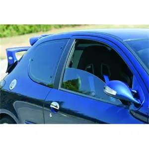 CADOX Film Solaire Adhésif 44 Microns Vitres Voitures, Van, Camping Car, 0,50X3M - Noir 88%Vendu paramazon
