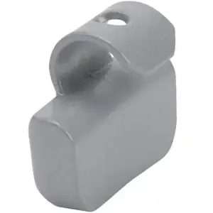 TIPTOP - Masse 161 jante tôle à bord plat zinc plastifié 5g - lot de 20 pcs - 5666050 pas cher