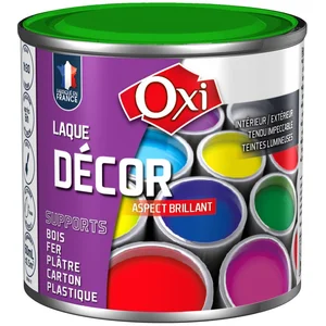 Laque décor 60ml grany - OXI - Laque - Brillant - Acrylique pas cher