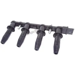 Comparateur de prix : EFI AUTOMOTIVE Bobine d'allumage pour OPEL: Astra, Zafira, Meriva, Vectra, Corsa & VAUXHALL: Astra, Zafira, Meriva & ALFA ROMEO: 159 (Ref: 155039)