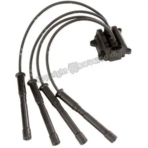 EFI AUTOMOTIVE Bobine d'allumage pour RENAULT: Clio, Twingo, Kangoo, M... pas cher