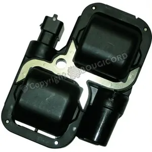 EFI AUTOMOTIVE Bobine d'allumage pour MERCEDES-BENZ: Classe CLK, Classe A, Classe E, Classe C, Classe ML, Classe SLK, Classe G (Ref: 155072)Vendu paroscaro