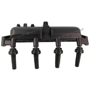 Comparateur de prix : EFI AUTOMOTIVE Bobine d'allumage pour PEUGEOT: 106, Partner, Ranch, 306, 206, 205 & CITROËN: Berlingo, AX, Xsara, Xsara Picasso, Saxo (Ref: 154301)