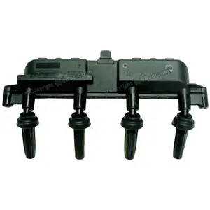 Comparateur de prix : EFI AUTOMOTIVE Bobine d'allumage pour PEUGEOT: 207, Partner, Ranch, Bipper, 206+, 1007, 207+ & CITROËN: Berlingo, C3, Nemo, C2 (Ref: 154303)