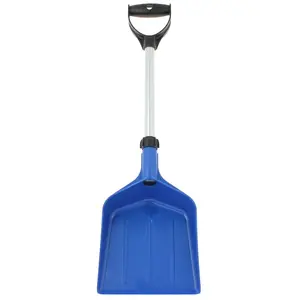 Pelle À Neige Compacte Bleue Billat pas cher