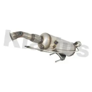 Filtre À Particules Diesel, Système D'Échappement 390996 Klarius Vw, V... pas cher