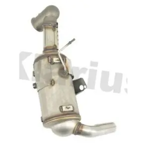 Filtre À Particules / À Suie, Échappement 390503 Klarius Opel; Vauxhal... pas cher