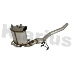 Filtre À Particules / À Suie, Échappement 390181 Klarius Audi; Seat; S...Vendu parwinparts