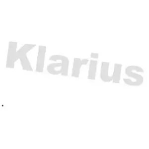 Filtre À Particules / À Suie, Échappement 390160 Klarius Bmw Klarius 3... pas cher