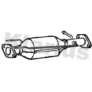 Filtre À Particules / À Suie, Échappement 390173 Klarius Ford Klarius ... pas cher