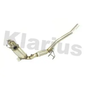 Filtre À Particules / À Suie, Échappement 390480 Klarius Vw, Volkswage... pas cher