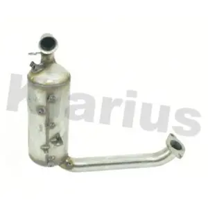 Filtre À Particules / À Suie, Échappement 390430 Klarius Ford Klarius ...Vendu parwinparts