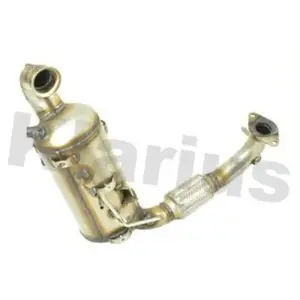 Comparateur de prix : Klarius NAP carparts CAD10093 Filtre à Particules