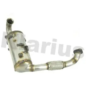 Filtre À Particules / À Suie, Échappement 390446 Klarius Ford Klarius ... pas cher