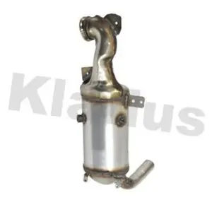 Filtre À Particules Diesel, Système D'Échappement 390440 Klarius Alfa ... pas cher