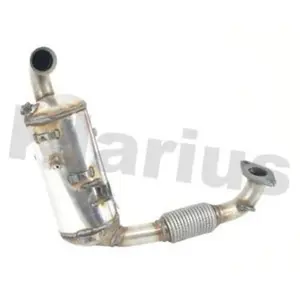 Filtre À Particules Diesel, Système D'Échappement 390414 Klarius Ford ... pas cher