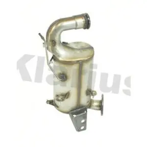Filtre À Particules / À Suie, Échappement 390419 Klarius Opel; Vauxhal...Vendu parwinparts