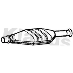 Klarius Catalyseur 311261 pas cher
