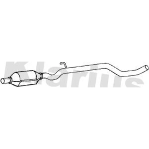 Klarius Catalyseur 311691 pas cher