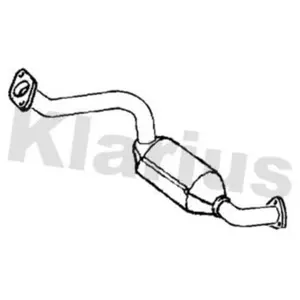 Klarius Catalyseur 312827 pas cher