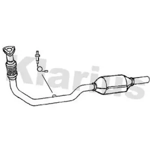 Klarius Catalyseur 321065 pas cher