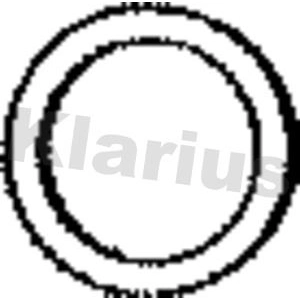 tyg5 klarius Joint d'étanchéité (Lot de 1) de qualité OEVendu parwinparts