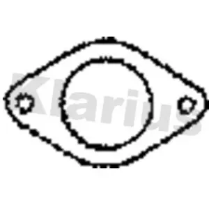 Klarius Joint d'étanchéité, tuyau d'échappement 410422Vendu parwinparts