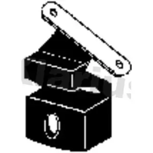 KLARIUS silentbloc de suspension d'échappement (Ref: 420404)Vendu parwinparts