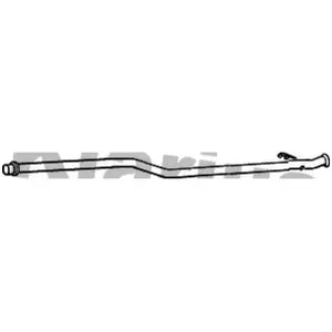 Tube D'échappement Klarius 150345 pas cher