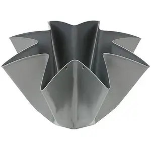 Moule en acier à Pandoro 25,5 cm pas cher