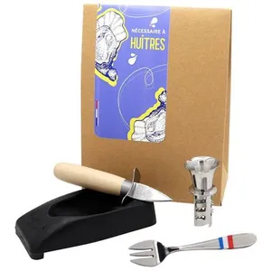 Comparateur de prix : Chevalier diffusion Kit accessoires à huîtres