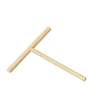 TREND'UP - RATEAU A CREPE HETRE 13CM 347 pas cher