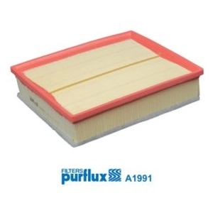 PURFLUX Filtre à air pour AUDI: A1, S1 & SEAT: Toledo & SKODA: Rapid (Ref: A1991) pas cher