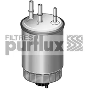 Comparateur de prix : PURFLUX Filtre à gazole FCS772A