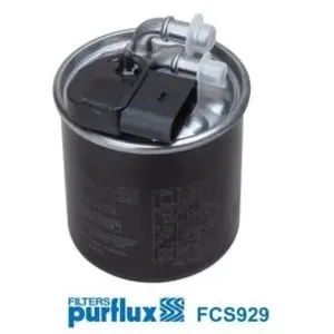Comparateur de prix : PURFLUX Filtre à carburant pour MERCEDES-BENZ: MARCO POLO, Vito, Classe V (Ref: FCS929)