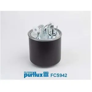 PURFLUX Filtre à carburant pour AUDI: A8 (Ref: FCS942)