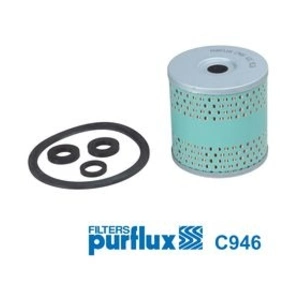 PURFLUX Filtre à carburant pour TOYOTA: Land Cruiser (Ref: C946) pas cher