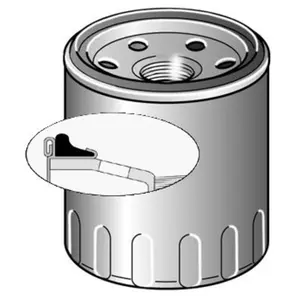Purflux Filtre à carburant Diesel CS957 HYUNDAI H1 KIA BongoSportage SSANGYONG Korando Tivoli pas cher