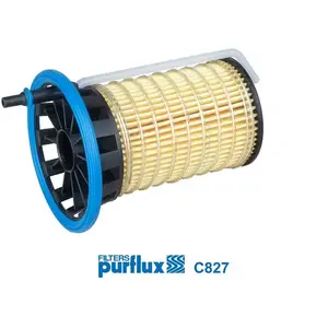 Comparateur de prix : Filtre à carburant PURFLUX C827 - Réf. 1363216