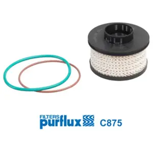Comparateur de prix : Filtre À Carburant - Filtre Purflux C875 Filtres A Gazole 3286063008758
