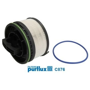 Comparateur de prix : Filtre à carburant PURFLUX, par ex. pour Mercedes-Benz
