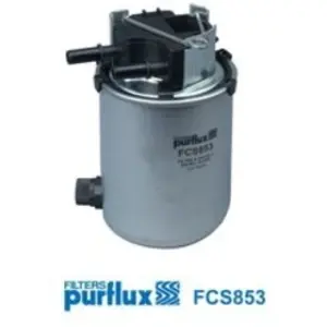 Comparateur de prix : Purflux Filtre à gazole FCS853