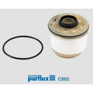 Purflux C802 filtre diesel pas cher