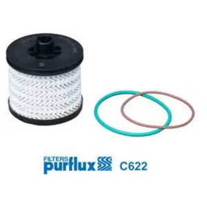 Comparateur de prix : Filtre à carburant PURFLUX C622 - Réf. 1389029