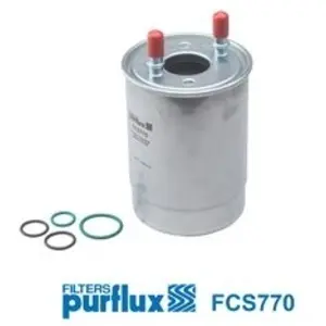 Comparateur de prix : Filtre à carburant PURFLUX, par ex. pour Renault, Suzuki