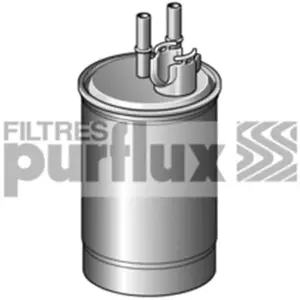 PURFLUX Filtre à carburant pour FORD: Focus, Connect (Ref: FCS715)
