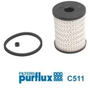 Comparateur de prix : PURFLUX Filtre à gazole C511